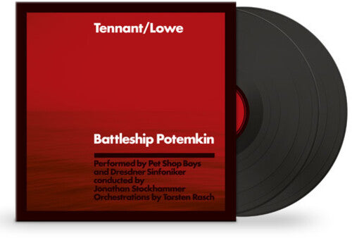 TENNANT / LOWE - BATTLESHIP POTEMKIN