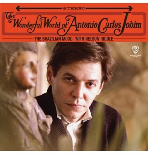JOBIM,ANTONIO CARLOS - WONDERFUL WORLD OF ANTONIO CARLOS JOBIM