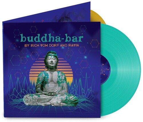 BUDDHA BAR: BY RICH VOM DORF & RAVIN / VARIOUS - BUDDHA BAR: BY RICH VOM DORF & RAVIN / VARIOUS