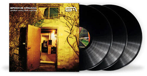 GROOVE ARMADA - GOODBYE COUNTRY (HELLO COUNTRY)