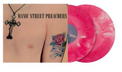 MANIC STREET PREACHERS - GENERATION TERRORISTS