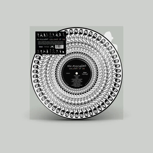 MACCABEES - COLOUR IT IN