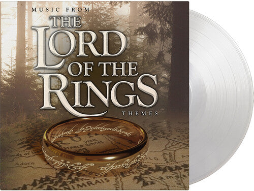 MUSIC FROM THE LORD OF THE RINGS: THEMES / VARIOUS - MUSIC FROM THE LORD OF THE RINGS: THEMES / VARIOUS