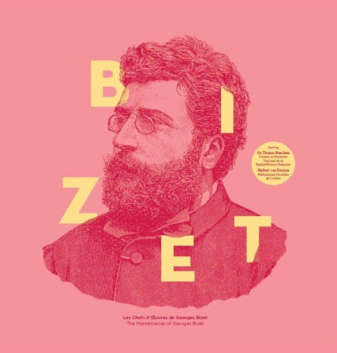BIZET,GEORGE - MASTERPIECES OF GEORGE BIZET