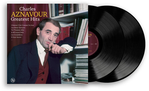 AZNAVOUR,CHARLES - GREATEST HITS