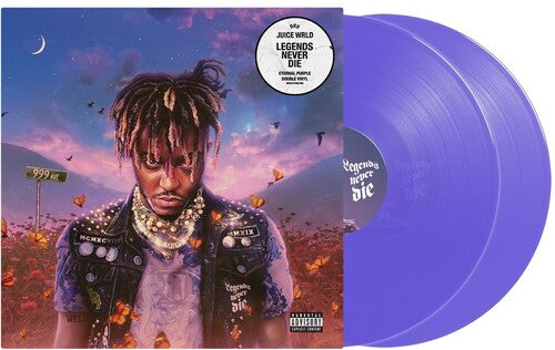 JUICE WRLD - LEGENDS NEVER DIE