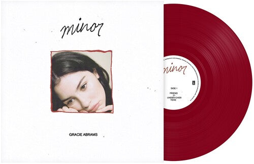 ABRAMS,GRACIE - MINOR