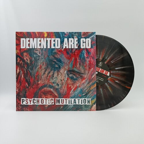 DEMENTED ARE GO - PSYCHOTIC MUTILATION - LONESOME SHADOW SPLATTER