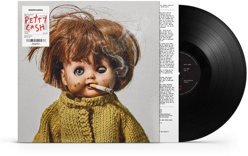 MONSTER FLORENCE - PETTY CASH