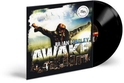 MARLEY,JULIAN - AWAKE