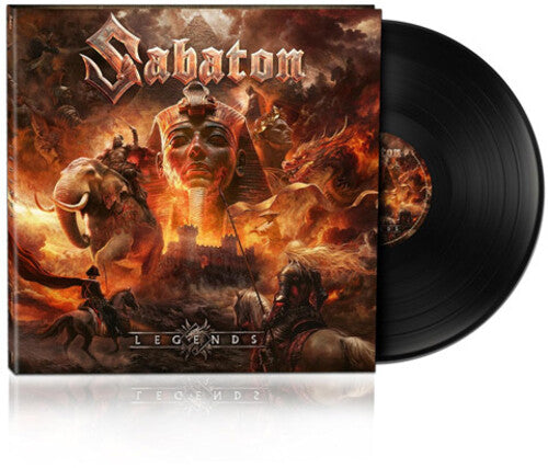 SABATON - LEGENDS