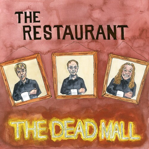 DEAD MALL - RESTAURANT