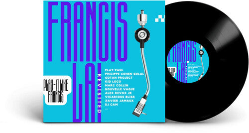 LAI,FRANCIS - PLAY IT LIKE FRANCIS
