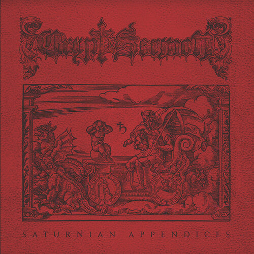 CRYPT SERMON - SATURNIAN APPENDICES