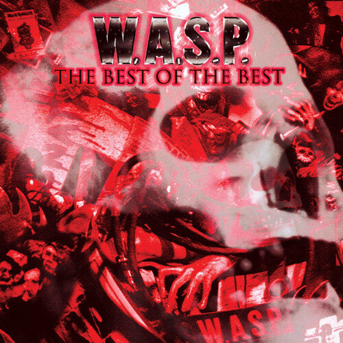 W.A.S.P. – The Best Of The Best
