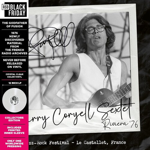 CORYELL,LARRY & THE ELEVENTH HOUSE - RIVIERA '76