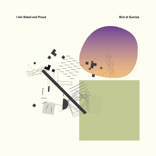 I AM ROBOT & PROUD - BIRD AT SUNRISE
