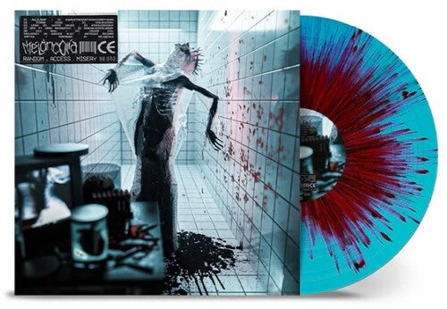 MELANCOLIA - RANDOM ACCESS MISERY