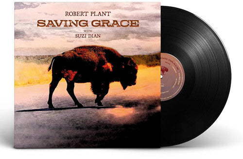 PLANT,ROBERT - SAVING GRACE
