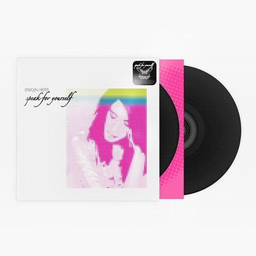 HEAP,IMOGEN - SPEAK FOR YOURSELF - 20TH ANNIVERSARY REMASTER