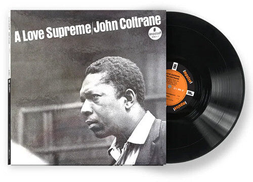 COLTRANE,JOHN - LOVE SUPREME (MONOPHONIC EDITION)