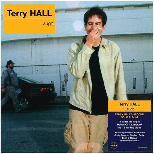HALL,TERRY - LAUGH