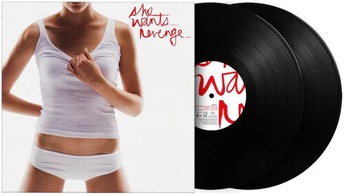 SHE WANTS REVENGE - SHE WANTS REVENGE