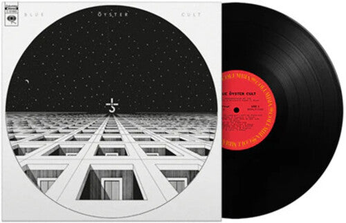 BLUE OYSTER CULT - BLUE OYSTER CULT