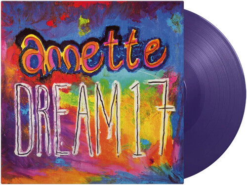 ANNETTE ( GUY CALLED GERALD / PICKERING,MIKE ) - DREAM 17
