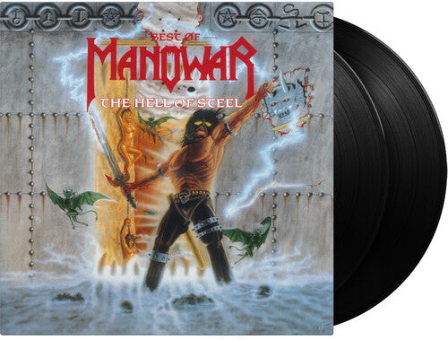 MANOWAR - HELL OF STEEL: BEST OF
