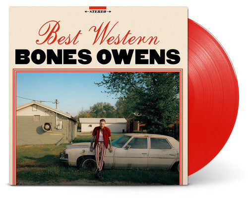BONES OWENS - BEST WESTERN