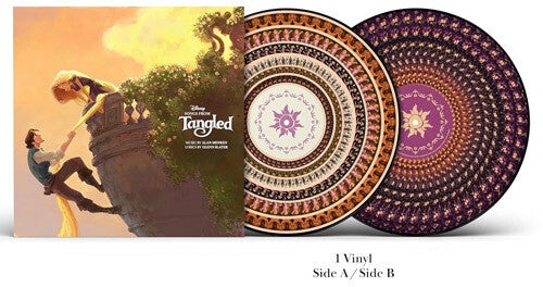 Mandy Moore – Songs From Tangled (Original Soundtrack)