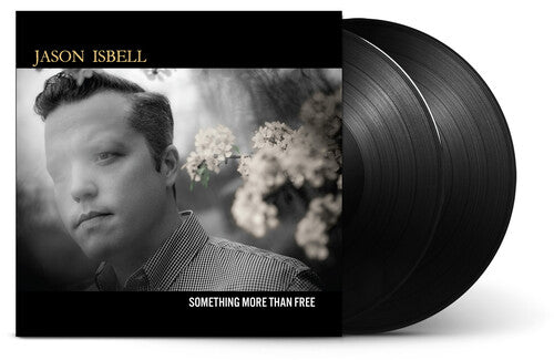 ISBELL,JASON - SOMETHING MORE THAN FREE