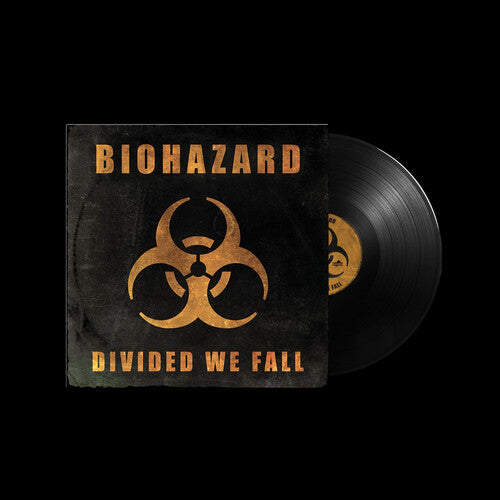 BIOHAZARD - DIVIDED WE FALL