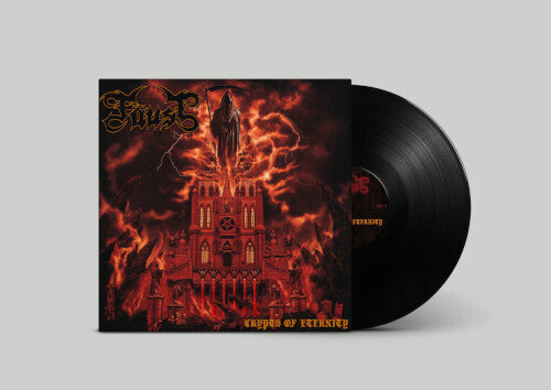 FAUST - CRYPTS OF ETERNITY