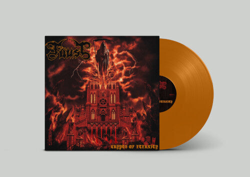 FAUST - CRYPTS OF ETERNITY - ORANGE
