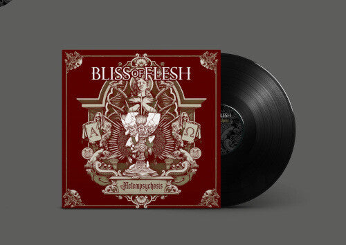 BLISS OF FLESH - METAPSYCHOSIS
