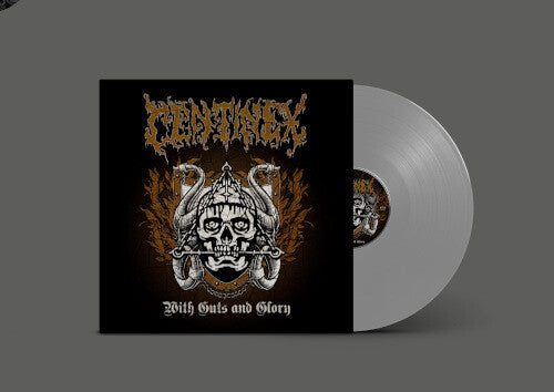 CENTINEX - WITH GUTS & GLORY - SILVER