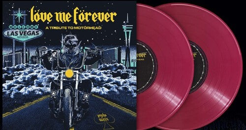 LOVE ME FOREVER: TRIBUTE MOTORHEAD (OXBLOOD) / VAR - LOVE ME FOREVER: TRIBUTE MOTORHEAD (OXBLOOD) / VAR