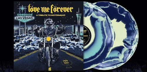 LOVE ME FOREVER: TRIBUTE MOTORHEAD / VAR - LOVE ME FOREVER: TRIBUTE MOTORHEAD / VAR