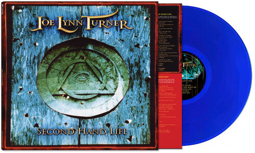 TURNER,JOE LYNN - SECOND HAND LIFE