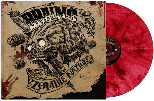 BRAINS - ZOMBIE NATION