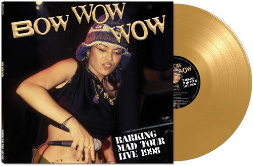 BOW WOW WOW - BARKING MAD TOUR - LIVE 1998