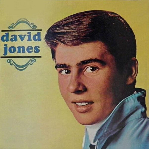 DAVY JONES - DAVID JONES