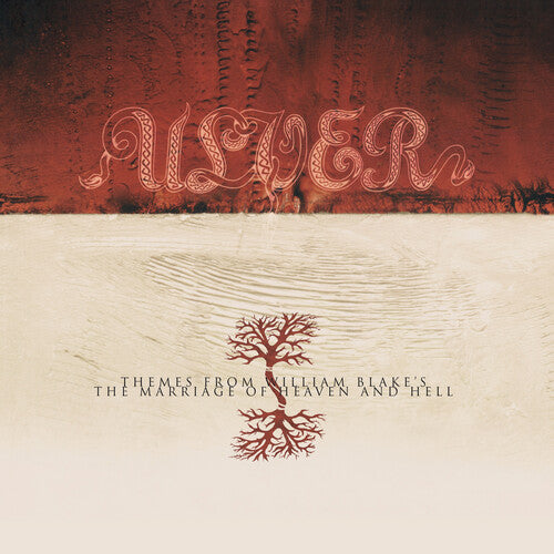 ULVER - THEMES FROM WILLIAM BLAKE'S THE MARRIAGE OF HEAVEN
