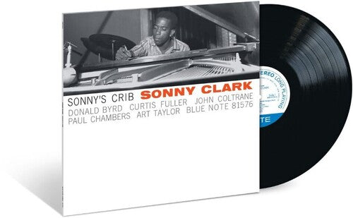 CLARK,SONNY - SONNY'S CRIB (BLUE NOTE CLASSIC VINYL EDITION)