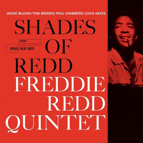 REDD,FREDDIE - SHADES OF REDD (BLUE NOTE CLASSIC VINYL EDITION)