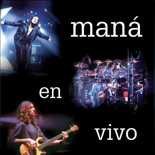 Mana – En Vivo