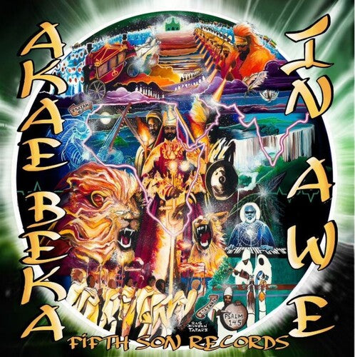 AKEA BEKA - IN AWE
