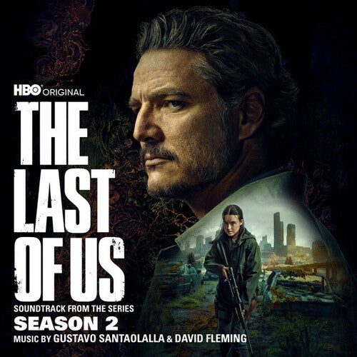 LAST OF US SEASON 2 - O.S.T. - LAST OF US SEASON 2 - O.S.T.